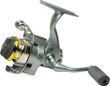 Kołowrotek podlodowy TiCa cetus LF500 match