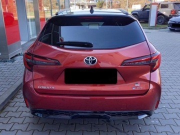 Toyota Corolla XII TS Kombi Facelifting 1.8 Hybrid 140KM 2026 Od ręki - GR Sport 1.8 Hybrid 140KM | Podgrzewane fotele!, zdjęcie 3