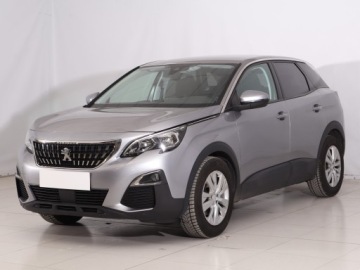 Peugeot 3008 II Crossover 1.2 PureTech 130KM 2019 Peugeot 3008 1.2 PureTech, Salon Polska, zdjęcie 1