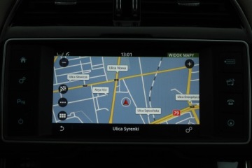 Jaguar XE Sedan 2.0 i4 180KM 2018 Jaguar XE 20d, Salon Polska, Serwis ASO, 177 KM, zdjęcie 12