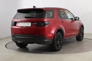 Land Rover Discovery Sport SUV Facelifting 2.0 D I4 150KM 2020 Land Rover Discovery Sport TD4, Salon Polska, zdjęcie 4