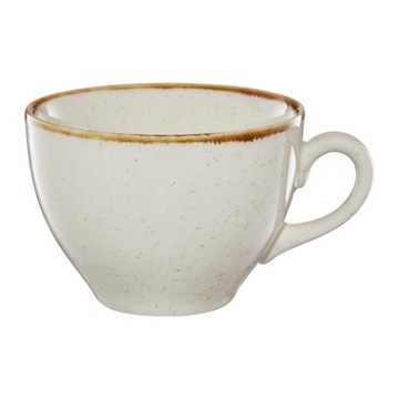 MAS24 FILIŻANKA PORCELANOWA 220ML AMBITION CRAFT BEŻOWA