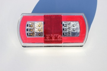 LAMPA TYŁ LED TYLNA PRZYCZEPKA URSUS KOMBAJN ZETOR