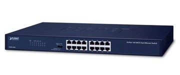 Коммутационная планета FNSW-1601 16 портов 100 МБ/с