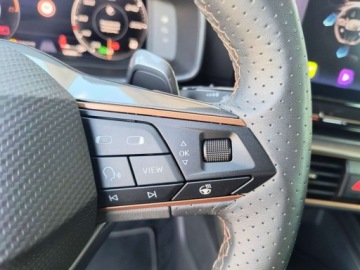 Cupra Formentor Crossover PHEV 1.4 e-HYBRID 245KM 2023 Cupra Formentor VZ serwis ASO 1.4hyb 245KM bezwypadkowy MatrixLED FullLink, zdjęcie 20
