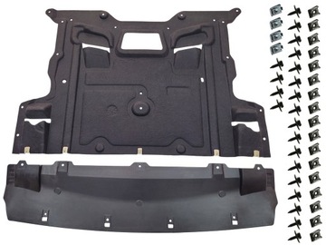 Osłona pod silnik BMW 5 F10 F11 2010-17 m-pakiet
