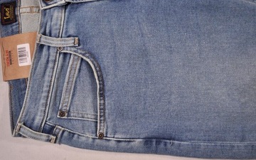 LEE spodnie SLIM skinny regular LUKE W28 L32