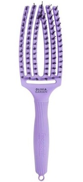 Szczotka Olivia Garden FINGER BRUSH LAVENDER