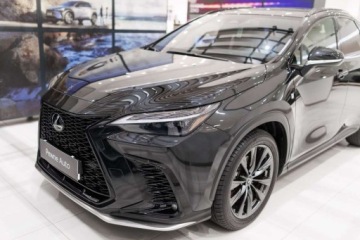 Lexus NX II SUV Facelifting 2.5 350h 243KM 2023 Lexus NX Lexus NX 350h F Sport AWD 2.5 Hybryda 243KM, zdjęcie 18