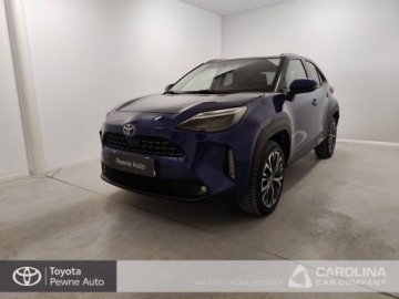 Toyota Yaris IV 2022 Toyota Yaris Cross Hybrid 1.5 Executive 4x4 Cross