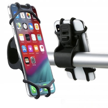 BIKER UCHWYT ROWEROWY NA TELEFON MOTOCYKL ROWER