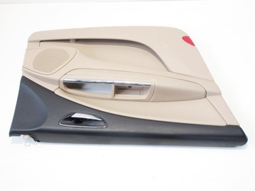 LANCIA DELTA 3 III ОБИВКА ДВЕРИ, КОЖА