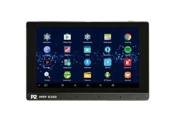 DEXON RADIO INTERNETOWE PODTYNKOWE Z BLUETOOTH SD