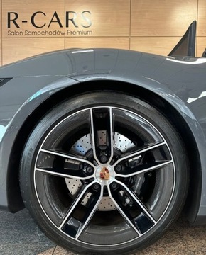 Porsche 911 992 Carrera GTS Cabriolet 3.0 480KM 2025 Porsche 911 Salon Polska ASO R-CARS Warszawa 3.0 Benzyna 480KM, zdjęcie 30