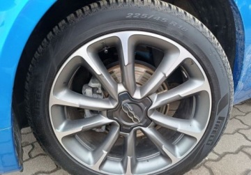 Fiat 500X Crossover Facelifting 1.0 Firefly 120KM 2023 Fiat 500X 295 1.0 T3 Sport 120 KM GWARANCJA Benzyna 120KM, zdjęcie 8