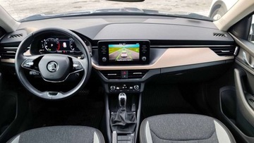 Skoda Kamiq Crossover 1.0 TSI 110KM 2021 Skoda Kamiq Ambition 1.0 TSI 110KM DSG Ssalon PL Klimatyzacja Podgrz. f, zdjęcie 8