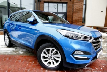 Hyundai Tucson III 2016 Hyundai Tucson N-LIne|4x4|Navi| Kamera|Automat|, zdjęcie 25