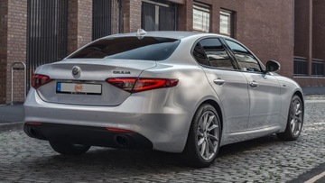 Рамки номерных знаков ALFA ROMEO.