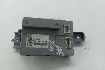 MODUL POHODĚ MAZDA CX-7 (ER) EH6267560F 2.2L DIESEL 127KW 2011