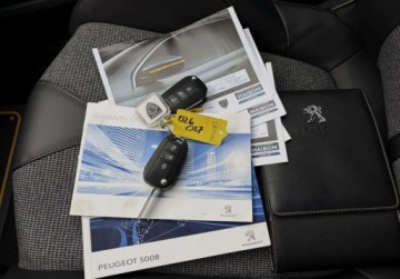 Peugeot 5008 II Crossover 1.6 THP 165KM 2018 Peugeot 5008 1.6 165KM LED 7os NAVI KAMERA gwarancja AUTOMAT 7 OSOBOWY, zdjęcie 36