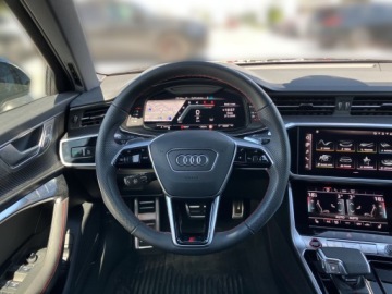 Audi A6 C8 S6 Limousine Facelifting 3.0 TDI 344KM 2025 Audi A6 Limousine TDI tiptronic | Pneumatyka | HD, zdjęcie 10
