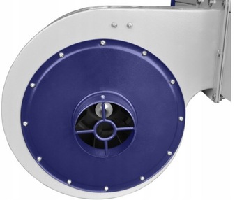 POCHŁANIACZ ODCIĄG WENTYLATOR WIÓR TROCIN CORMAK 2200M3/H FORMATÓWKA