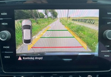 Volkswagen Arteon Fastback 2.0 TSI 190KM 2018 Volkswagen Arteon 2,0 TSI 190 KM, DSG, Perfekcyjny Stan 2.0 Benzyna, zdjęcie 17