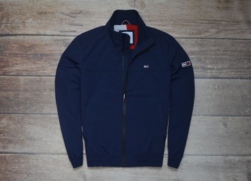 TOMMY HILFIGER ORYGINALNA KURTKA PRZEJŚCIOWA PREMIUM NOWA XL