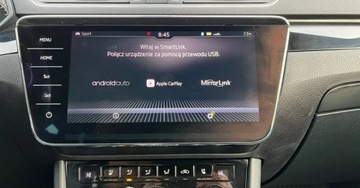 Skoda Superb III Kombi 2.0 TDI 190KM 2018 Skoda Superb Full Wersja L K 4x4 Webasto Bezwypadkowa Fv vat 23, zdjęcie 9