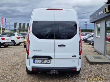 Ford Transit Custom I 2019 Ford Transit Custom Led Radar Tempomat 9.osob kamera cofania 2.0 Diesel, zdjęcie 7