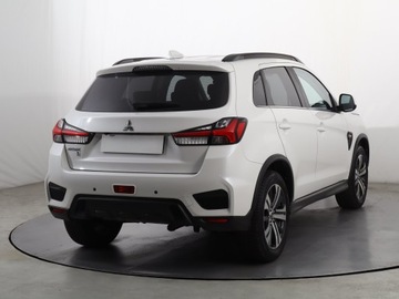 Mitsubishi ASX I SUV Facelifting 2019 2.0 150KM 2019 Mitsubishi ASX 2.0 MIVEC, Salon Polska, zdjęcie 4