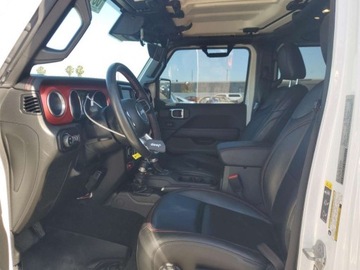 Jeep Gladiator 2021 Jeep Gladiator Rubicon 2021 3.6l 3.6 Benzyna 285KM, zdjęcie 7