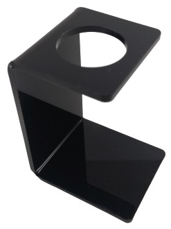 STOJAK PODAJNIK PODSTAWKA NA 1 LÓD PLEXI