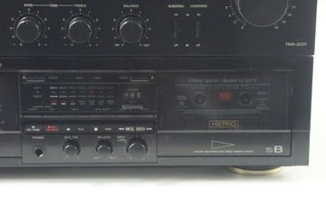 КОМПЛЕКТ DENON PMA-300V + DRW-650 ГАРАНТИЯ