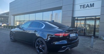 Jaguar XE Sedan Facelifting 2.0 i4P 250KM 2019 Jaguar XE 2.0 Benzyna 250KM, zdjęcie 10