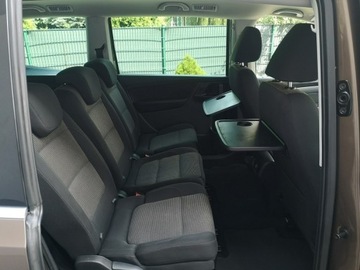 Volkswagen Sharan II Van 2.0 TDI-CR BMT 140KM 2011 Volkswagen Sharan 2.0TDI 140KM Klimatronic Tempoma, zdjęcie 22