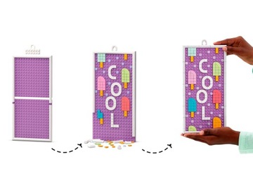 Оригинальный LEGO 41951 DOTS — доска объявлений НОВИНКА