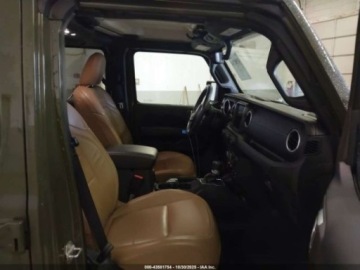 Jeep Wrangler IV 2021 Jeep Wrangler 2021 Jeep Wrangler 4xe Unlimited Sahara 4x4 2.0 Benzyna 270KM, zdjęcie 10