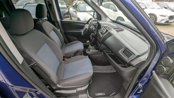 Opel Combo D Tour 1.4 95KM 2013 Opel Combo 1.4i 95PS OPŁACONY Bezwypadkowy, zdjęcie 17