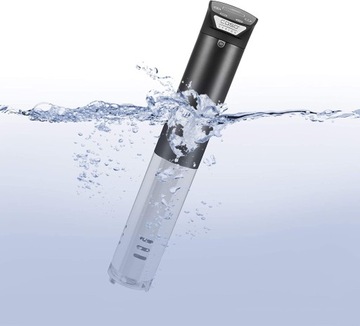 CASO SV 1200 КРУГЛЫЙ ДЛЯ ПРИГОТОВЛЕНИЯ Sous VIDE