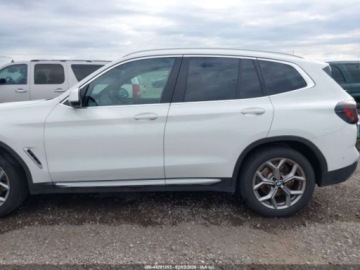 BMW X3 G45 2024 BMW X3 sDrive30i 2024 2.0 Benzyna 248KM, zdjęcie 2