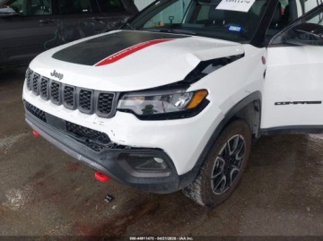 Jeep Compass II 2026 Jeep Compass Trailhawk 2.0 Benzyna 200KM, zdjęcie 2