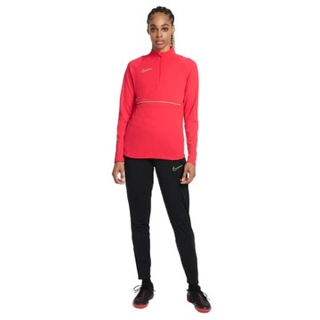 ND05_B15709-M CV2653 660 Bluza damska Nike Dri-FIT Academy różowa