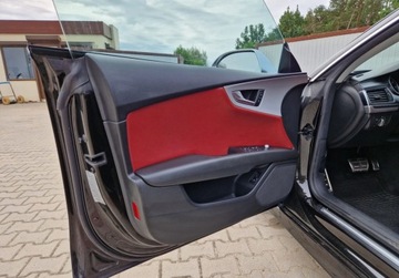 Audi A7 C7 A7 Sportback 2.8 FSI 204KM 2010 Audi A7 Sportback Serwisowany RS7 RS 7 S-Line Stylizacja Uszkodzony , Nisk, zdjęcie 23
