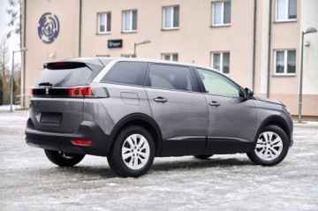 Peugeot 5008 II Crossover Facelifting 1.5 BlueHDi 130KM 2021 5008 Po Liftingu 7 - Osób Virtual Kamera Niski Przebieg Full LED Jak Nowy, zdjęcie 6