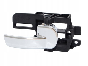 NISSAN QASHQAI KLAMKA WEWNĘTRZNA PRAWA PRZÓD TYŁ