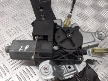MECHANIZMUS OKNO LEVÝ PŘEDNÍ OPEL INSIGNIA A 13302458LH