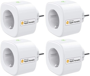 Meross PLUG MS210 SMART HOME Розетка Apple HomeKit
