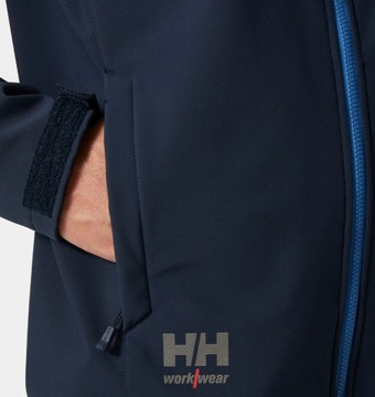 Softshell Helly Hansen Oxford