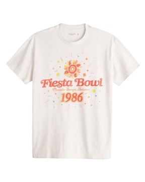 Abercrombie & Fitch - Vintage Fiesta Bowl - L -